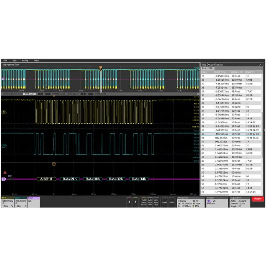 Tektronix 6-PRO-SERIAL-PER Pro Serial Decode Perpetual-licens