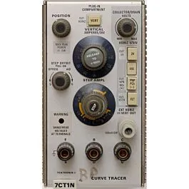 Tektronix 7CT1N Kurva Tracer