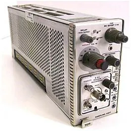 Tektronix 7S11 14 GHz Sampling Vertikal Modul