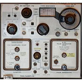 Tektronix 7S12 18 GHz TDR Insats