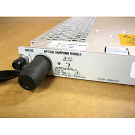 Tektronix 80C02 optisk provtagningsmodul