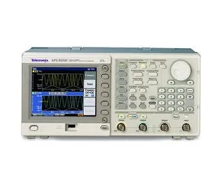 Tektronix AFG3252C godtycklig funktionsgenerator