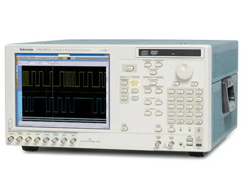 Tektronix AWG5014C godtycklig vågformgenerator