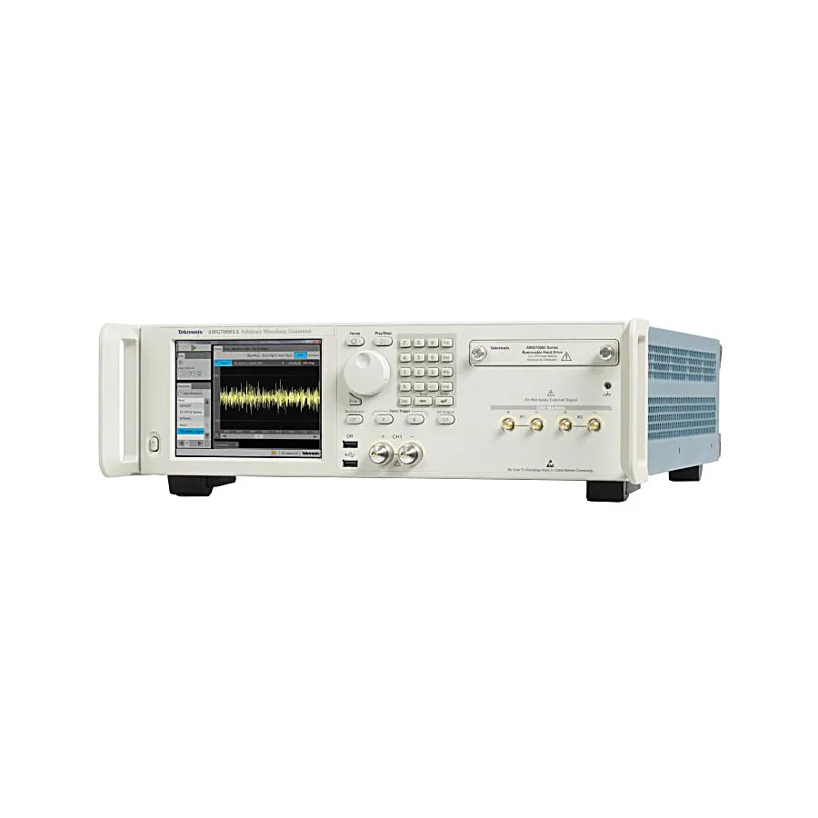 Tektronix AWG70001A Godtycklig vågformsgenerator