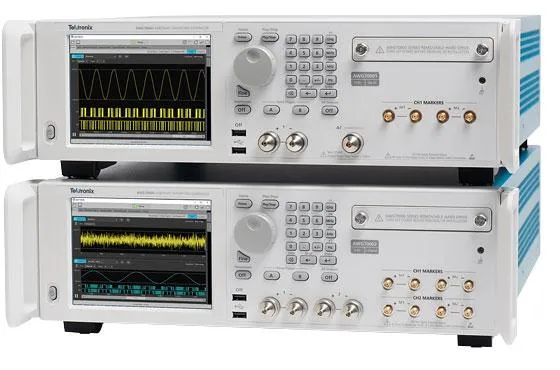 Tektronix AWG70001B Godtycklig vågformsgenerator