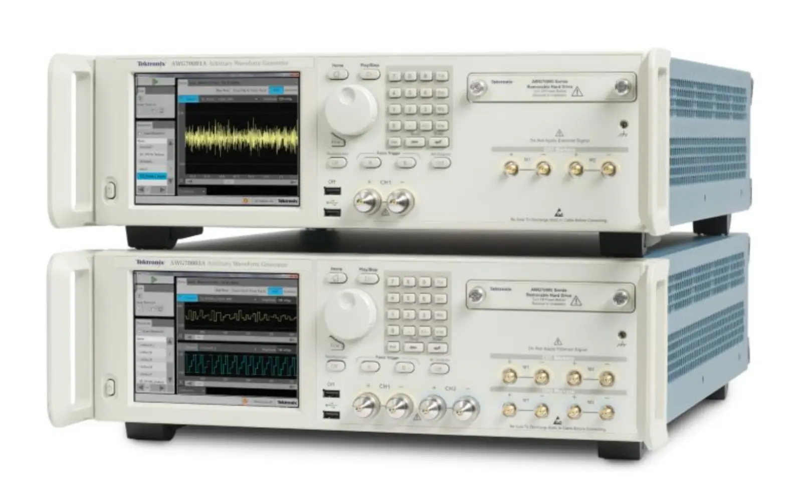 Tektronix AWG70002A Godtycklig vågformsgenerator
