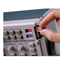 Tektronix DPO3COMP Dator Serie Triggering & Analysmodul
