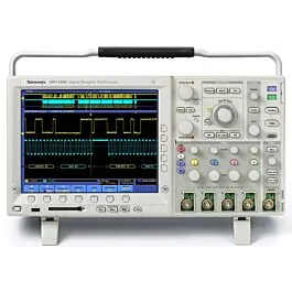 Tektronix DPO4104 Digital Fosfor Oscilloskop