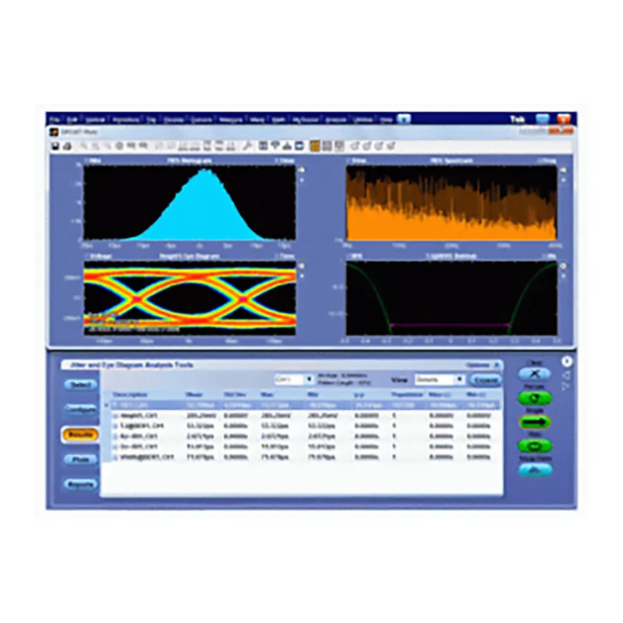 Tektronix DPO4BND Application Bundle Modul