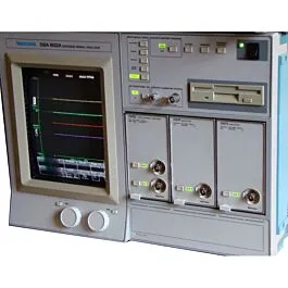 Tektronix DSA 602A signalanalysator oscilloskop