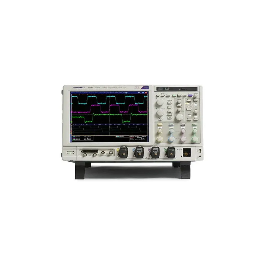 Tektronix DSA70804C digital serieanalysator