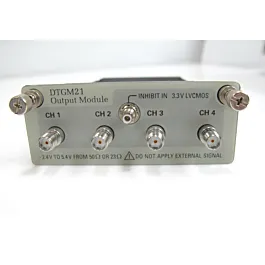 Tektronix DTGM21 Single-Ended utgångsmodul