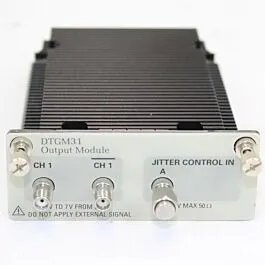 Tektronix DTGM31 Differential utgångsmodul