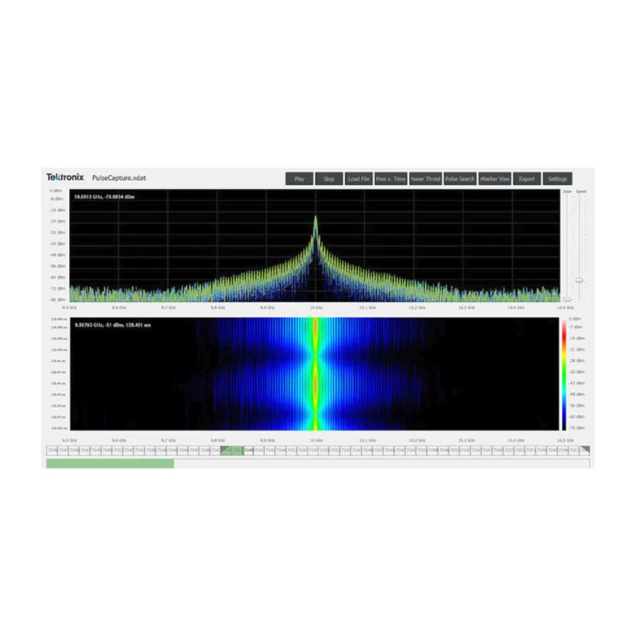 Tektronix DVPC-SMARK-NL DataVu Smart Markers-licens