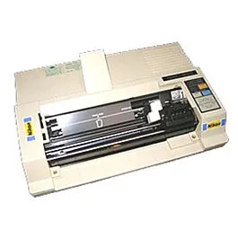 Tektronix HC100 4-penns färgplotter