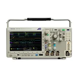 Tektronix MDO3022 200 MHz tvådomänsoscilloskop