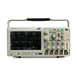 Tektronix MDO3024 500 MHz tvådomänsoscilloskop