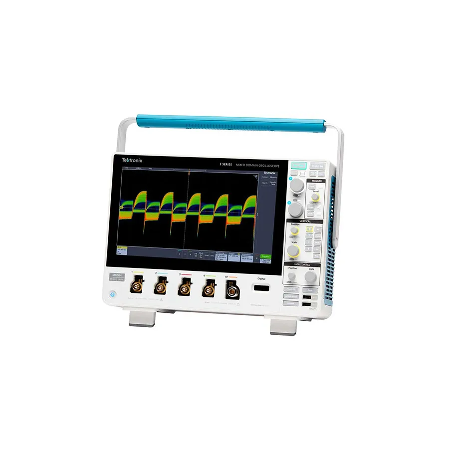 Tektronix MDO32/3-BW-500 Blandad domän oscilloskop