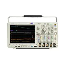 Tektronix MDO4104C Oscilloscope för mixad domän