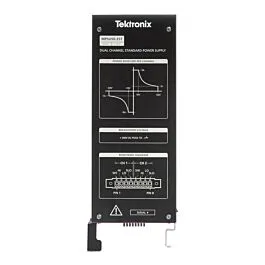 Tektronix MPSU50-2ST 2-kanals strömförsörjningsmodul