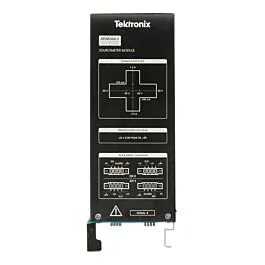 Tektronix MSMU60-2 SMU-modul