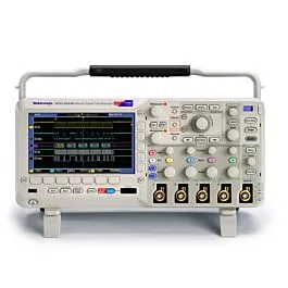 Tektronix MSO2024B Oscilloskop för blandade signaler