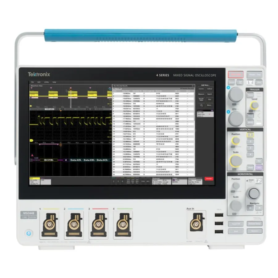 Tektronix MSO44B/4-BW-200 blandad signaloscilloskop