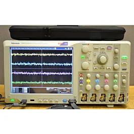 Tektronix MSO5104B blandad signaloscilloskop