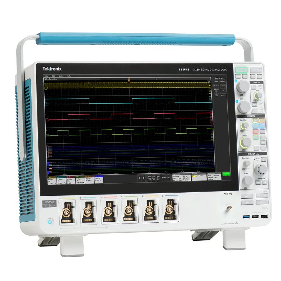 Tektronix MSO56B/5-BW-2000 Blandad signal oscilloskop