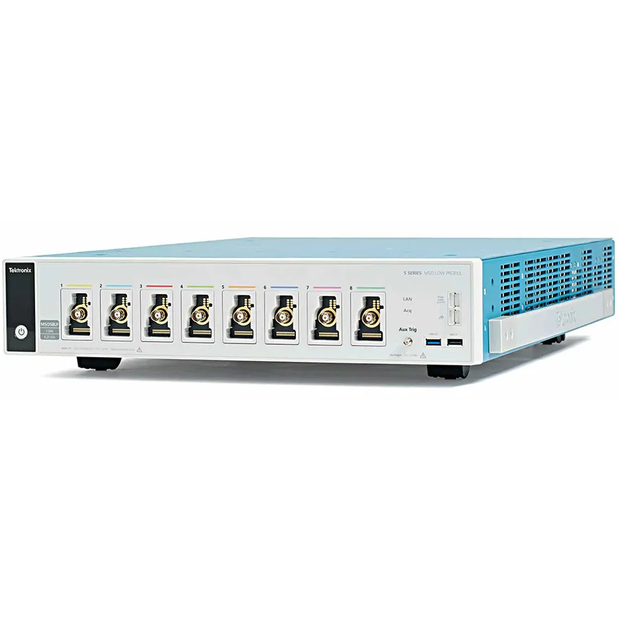 Tektronix MSO58LP/BW-1000RL Mixed Signal-oscilloskop