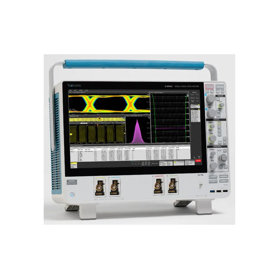 Tektronix MSO64B 6-BW-10000 Blandad signal-oscilloskop