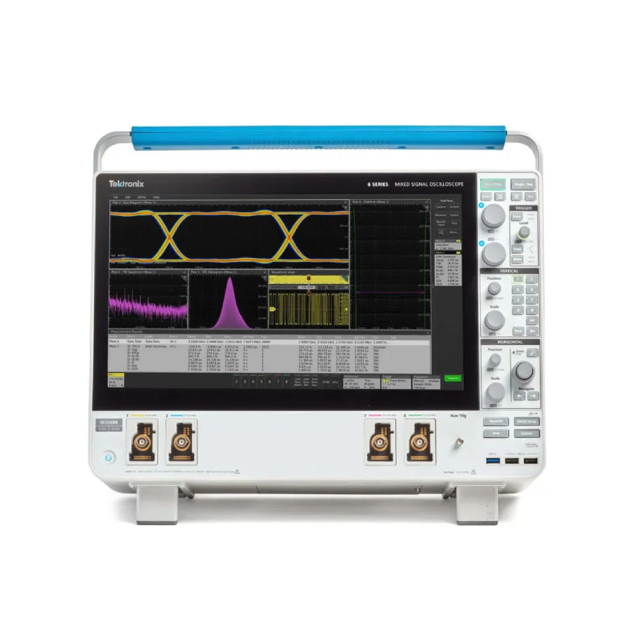 Tektronix MSO64B/6-BW-4000 blandsignaloscilloskop
