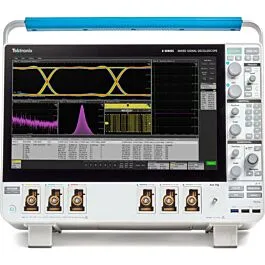 Tektronix MSO66B 6-seriens blandad signal oscilloskop