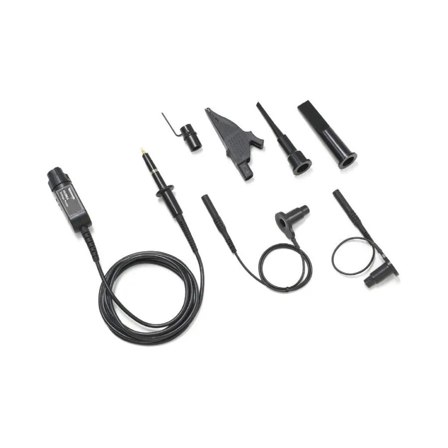 Tektronix P5100A-PKG högspännings oscilloskoptast 10-paket