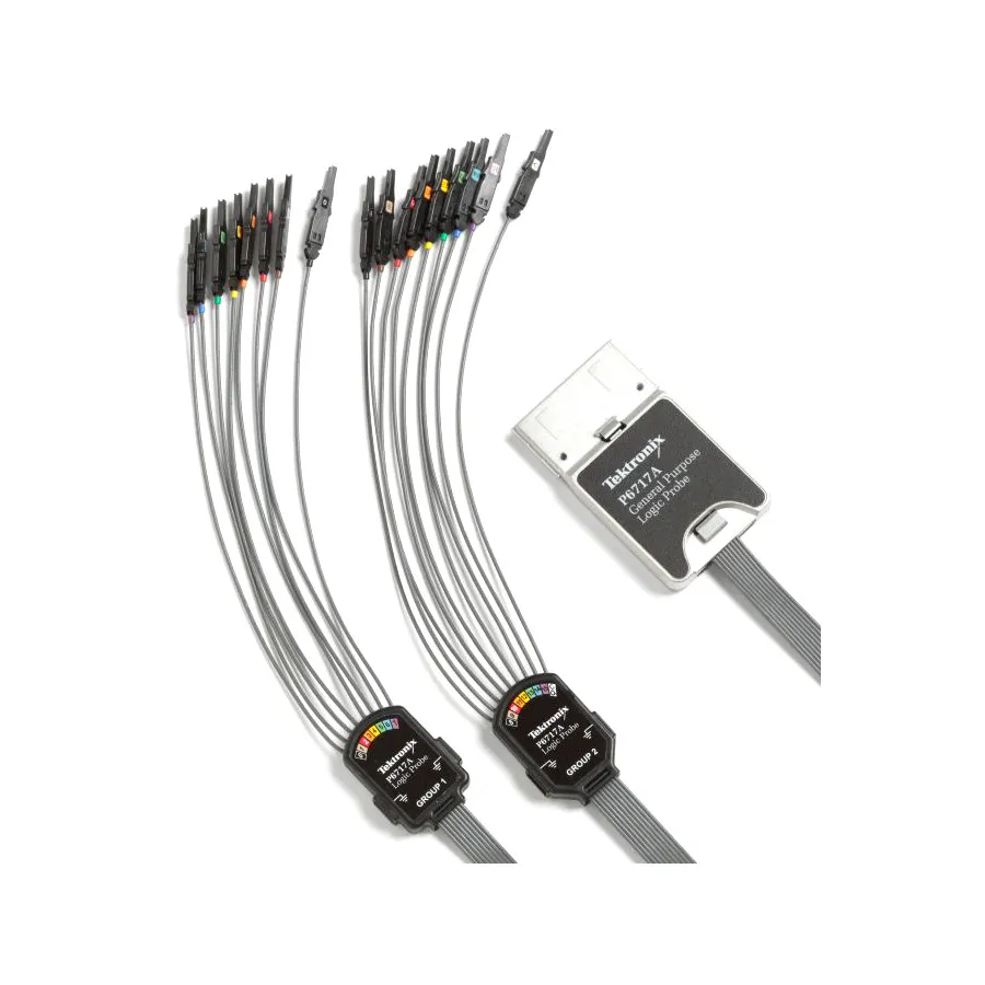 Tektronix P6717A Universell logiktest-sond