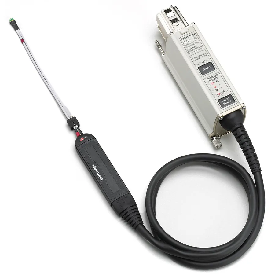 Tektronix P7516 TriMode differentiell sond