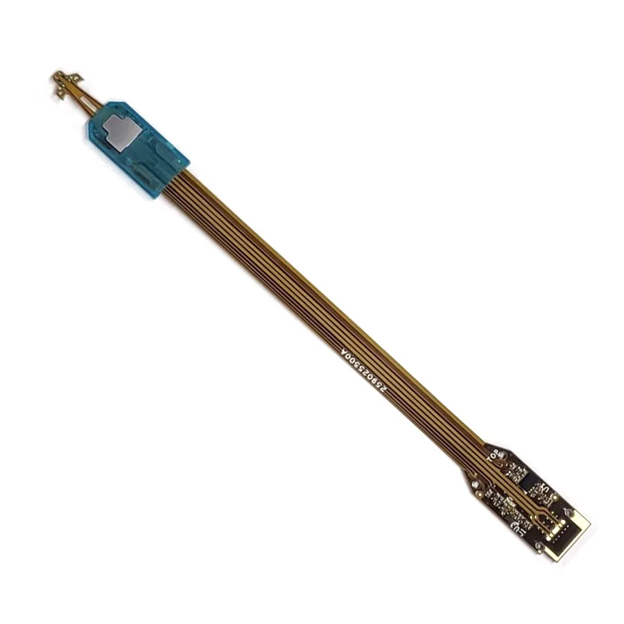 Tektronix P77HTFLRA högtemperatur aktiv långräckviddslödertips med TekFlex-kontakt