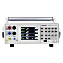 Tektronix PA1000 Enfas-strömanalysator