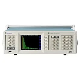 Tektronix PA3000-4CH strömanalysator