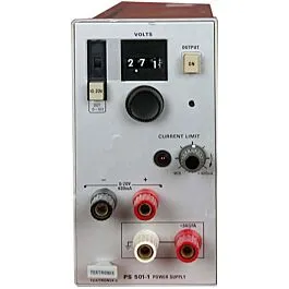 Tektronix PS501-1 strömförsörjning