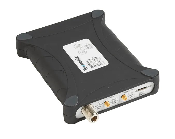 Tektronix RSA306B USB Realtidsspektrumsanalysator