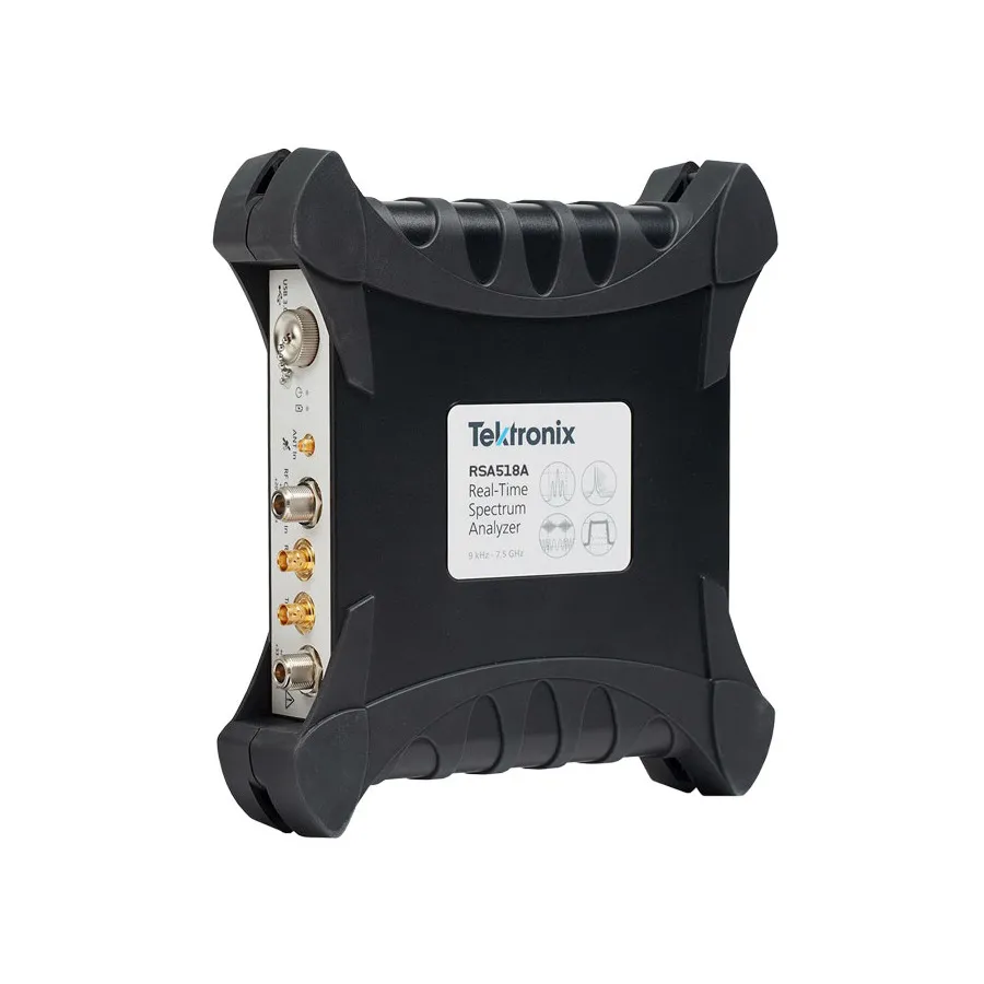 Tektronix RSA507A/04 USB realtidsspectrumanalysator med spårningsgenerator