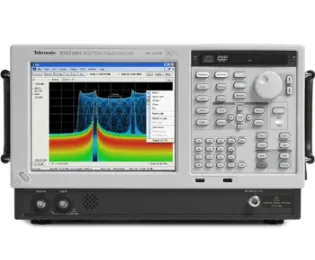 Tektronix RSA5106A realtidsspectrumanalysator