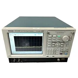 Tektronix RSA5106B realtidsspectrumanalysator