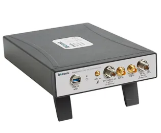 Tektronix RSA607A realtids-spektrumanalysator
