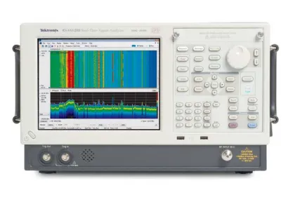 Tektronix RSA6120A realtids-spektrumanalysator