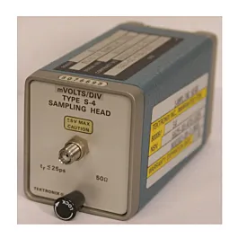 Tektronix S-4 provtagningshuvud