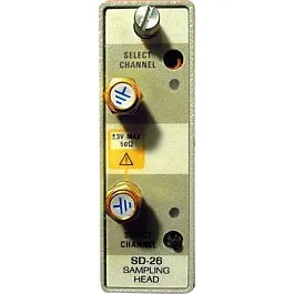 Tektronix SD-26 samplingshuvud