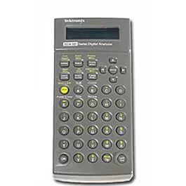 Tektronix SDA601 Serie Digital Analysator