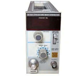 Tektronix SG503 signalgenerator